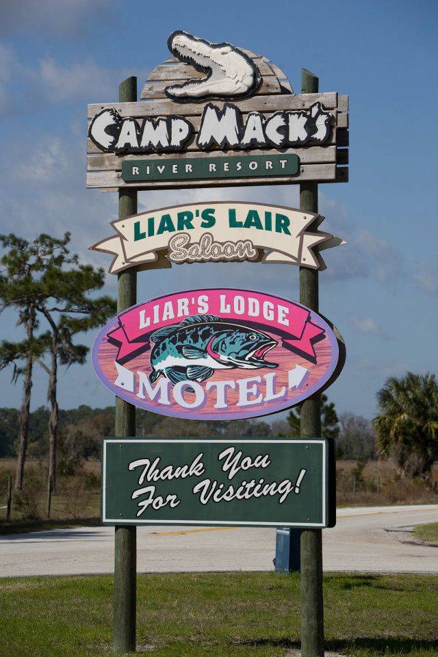 Camp Mack, a Guy Harvey Lodge, Marina and RV Resort