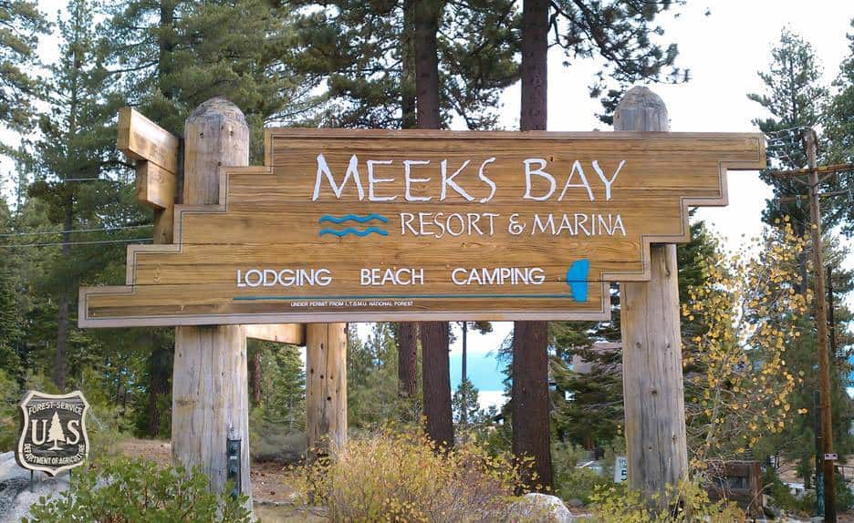 Meeks Bay Resort & Marina