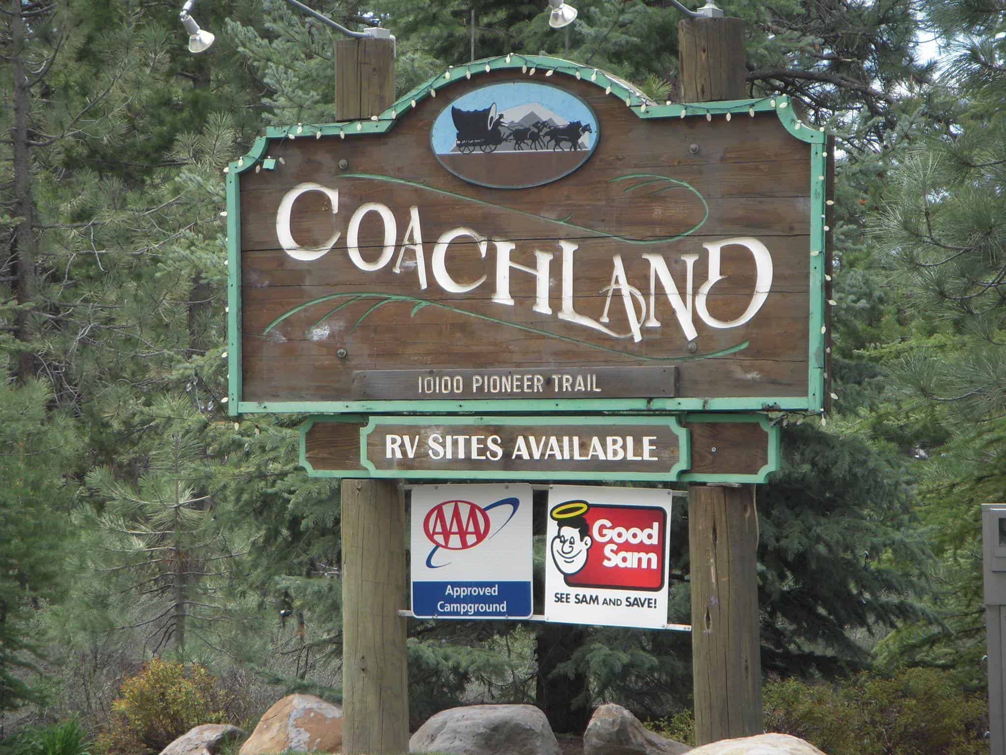 Coachland RV Park