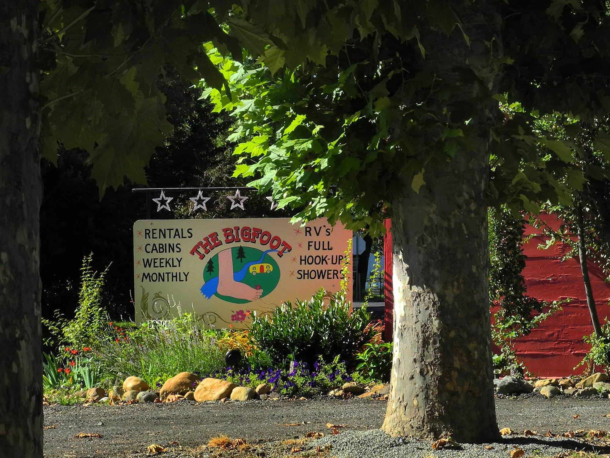 Big Foot RV Park & Cabins