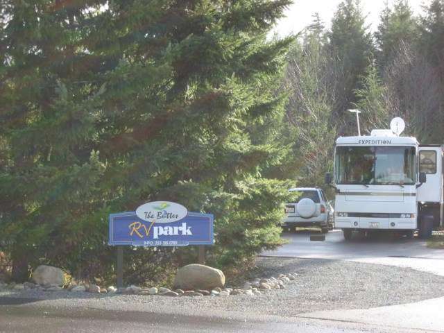 Buttes Adult RV Park and Storage