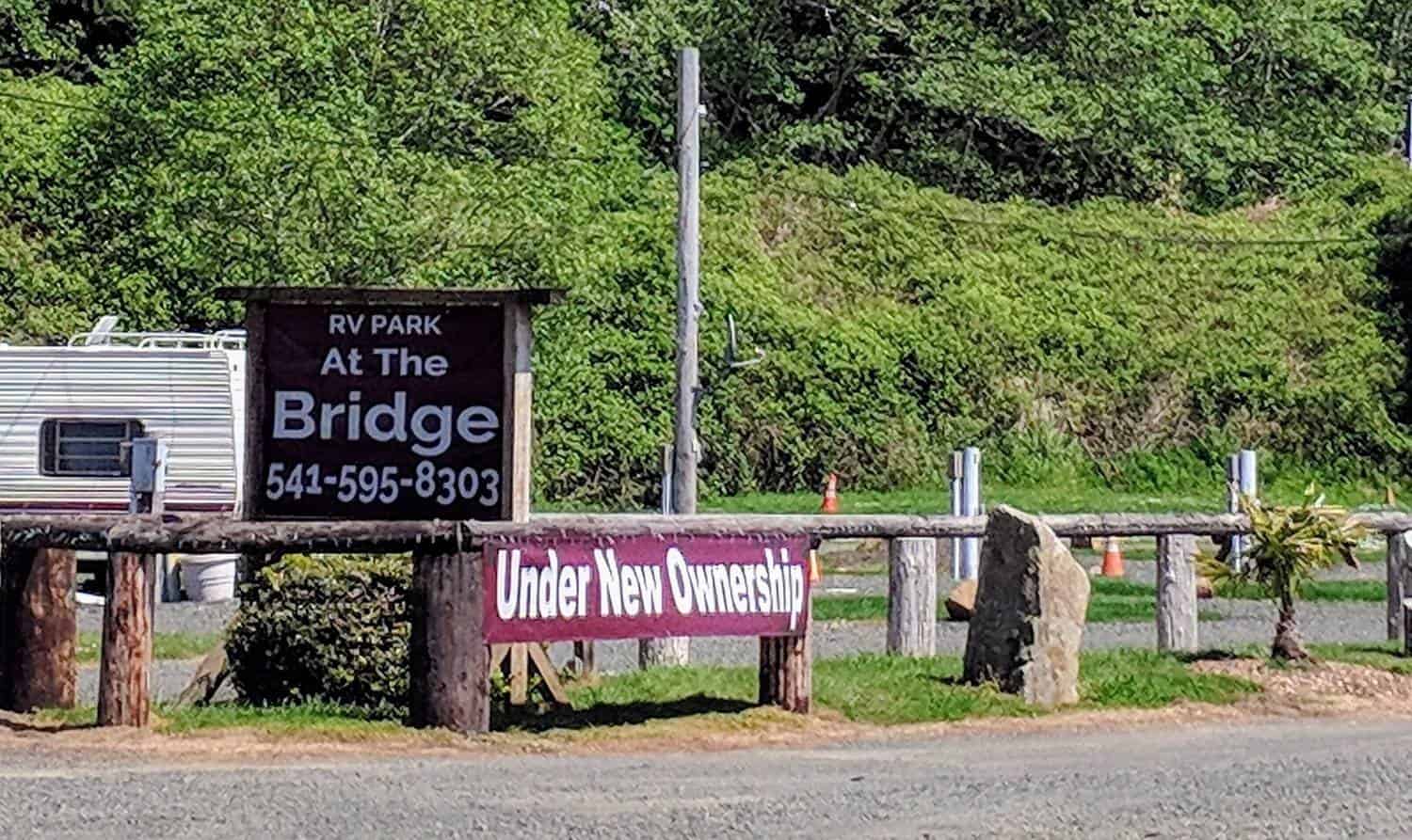 RV Park At The Bridge