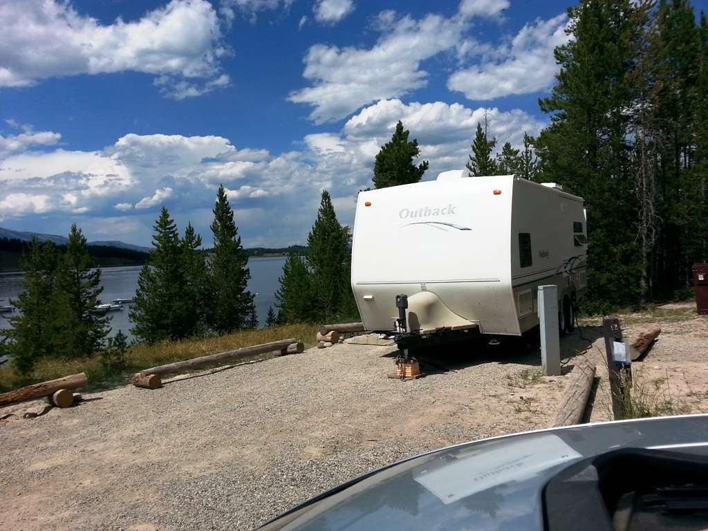 Signal Mountain Campground