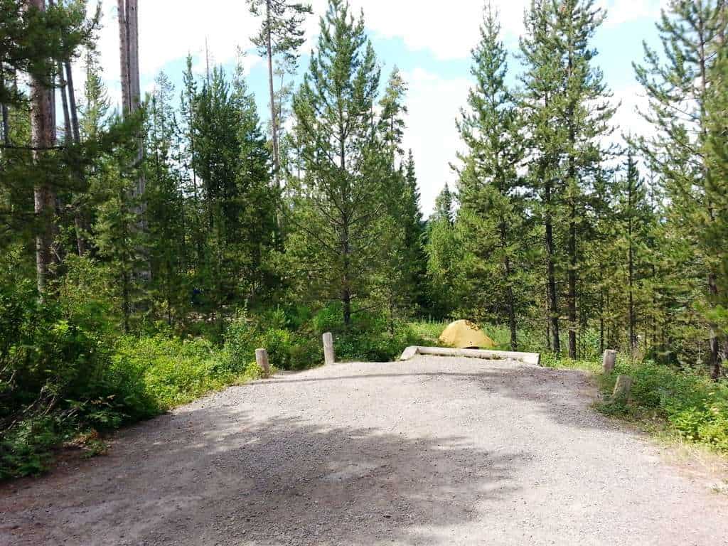 Signal Mountain Campground