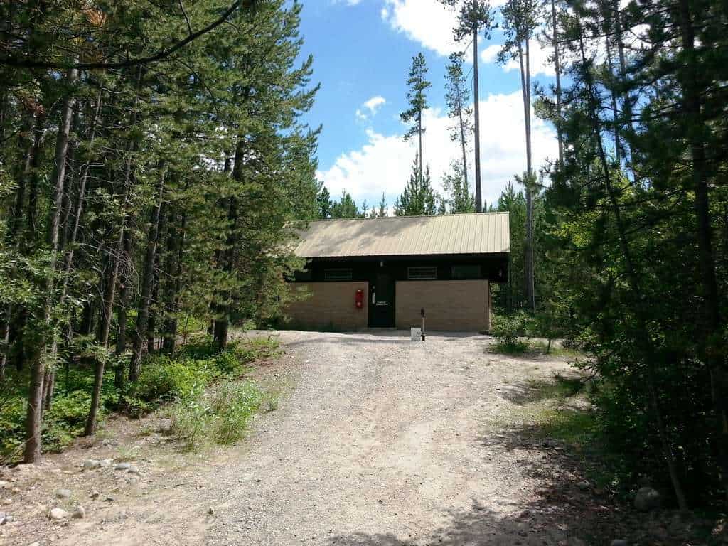 Signal Mountain Campground