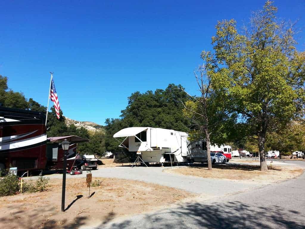 Silent Valley Club RV Resort