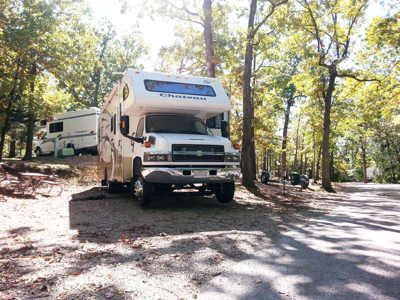 The Wilderness at Silver Dollar City