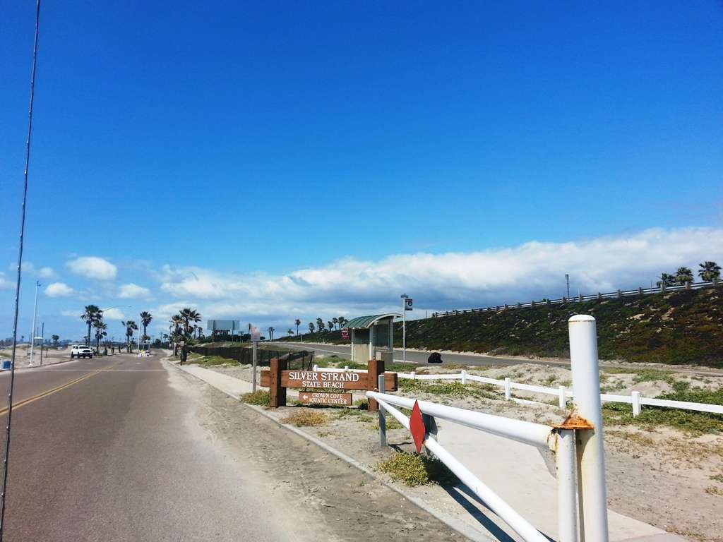 Silver Strand State Beach RV Park