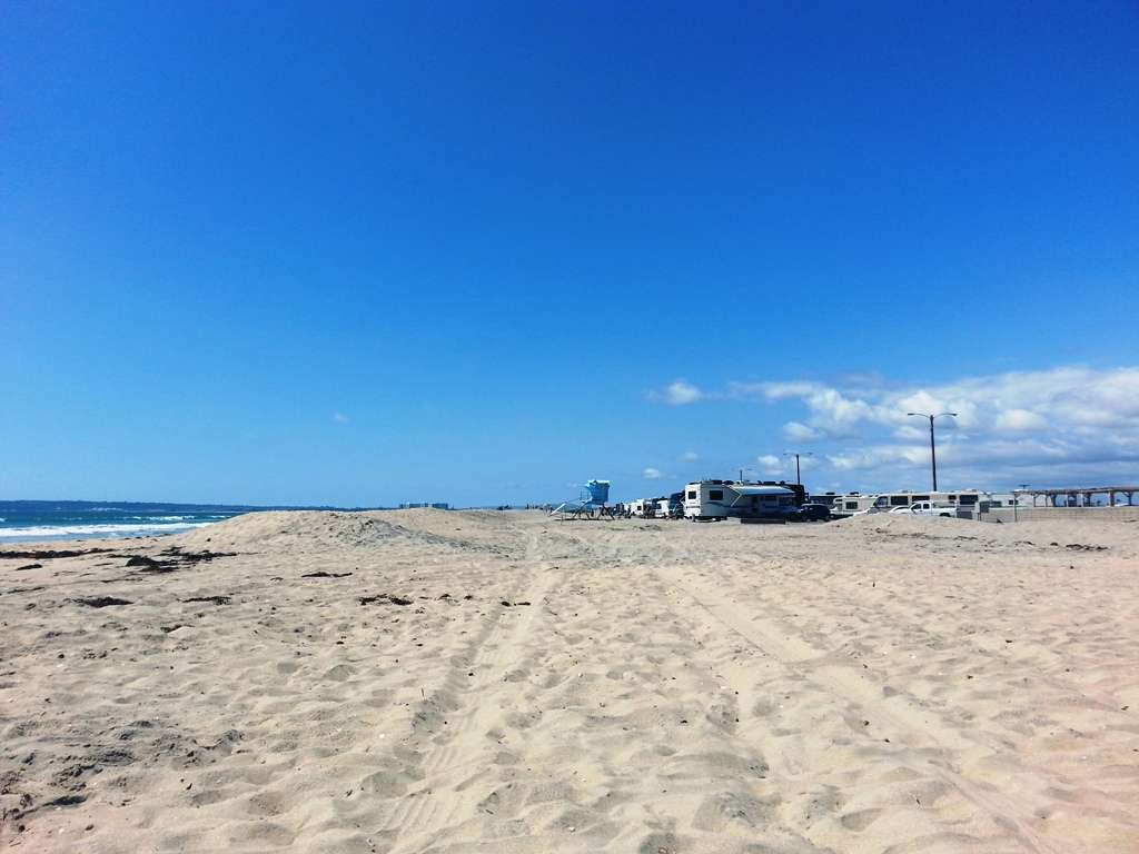 Silver Strand State Beach RV Park