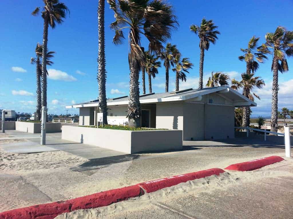 Silver Strand State Beach RV Park