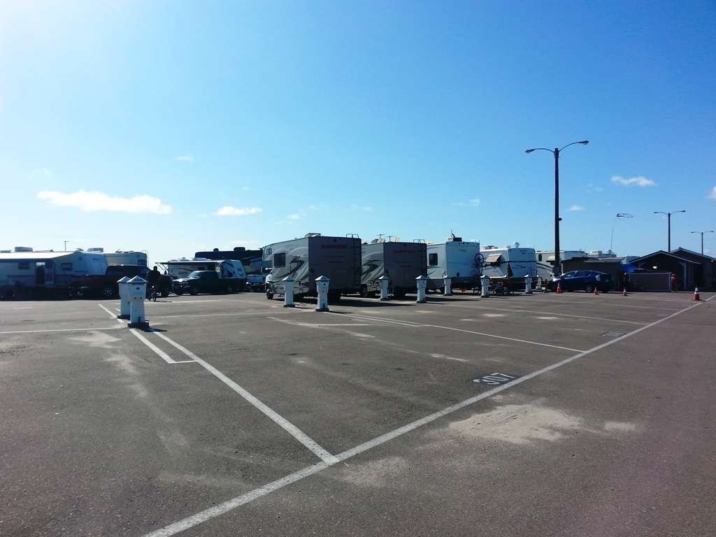 Silver Strand State Beach RV Park