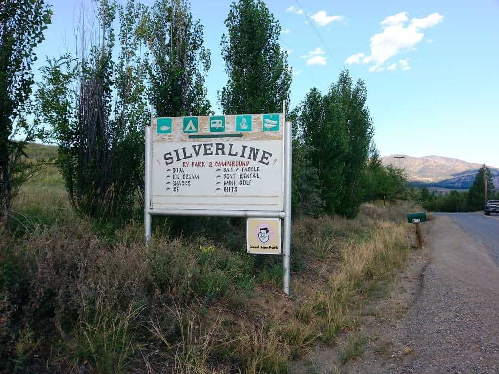 Silverline Resort RV Park