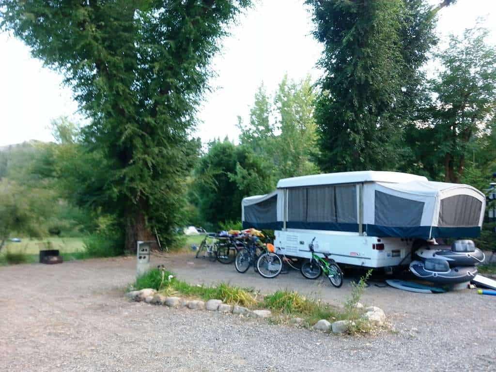 Silverline Resort RV Park