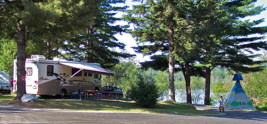 Mountain Lake Campground and RV Park