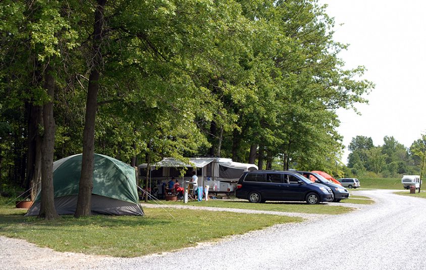 Branches of Niagara Campground