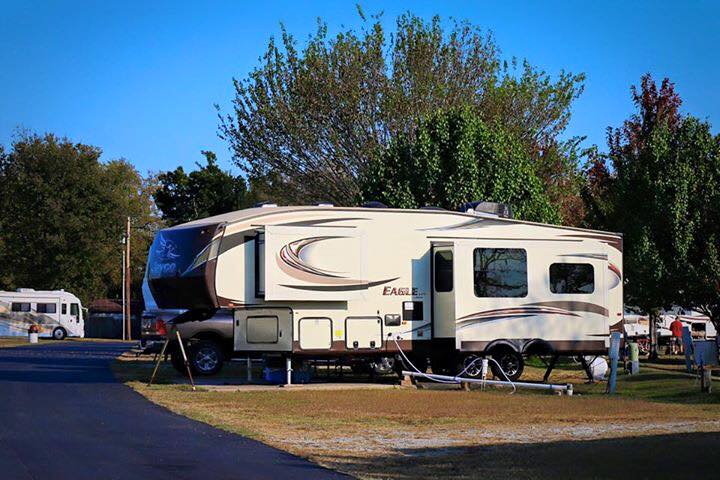 Eagles Landing Resort & Recreation