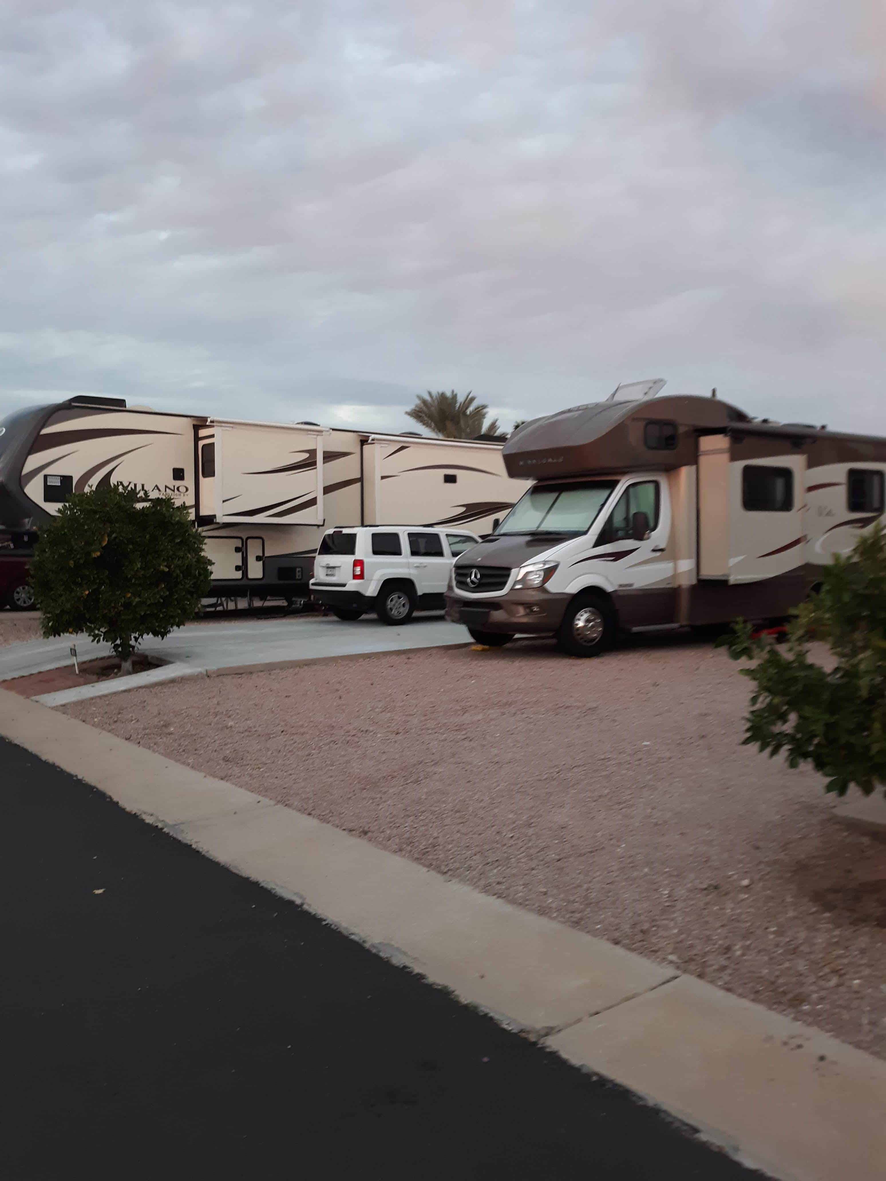 Mesa Regal RV Resort