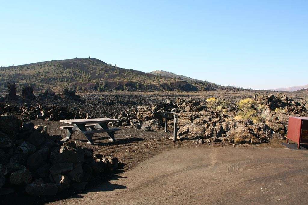 Lava Flow Campground