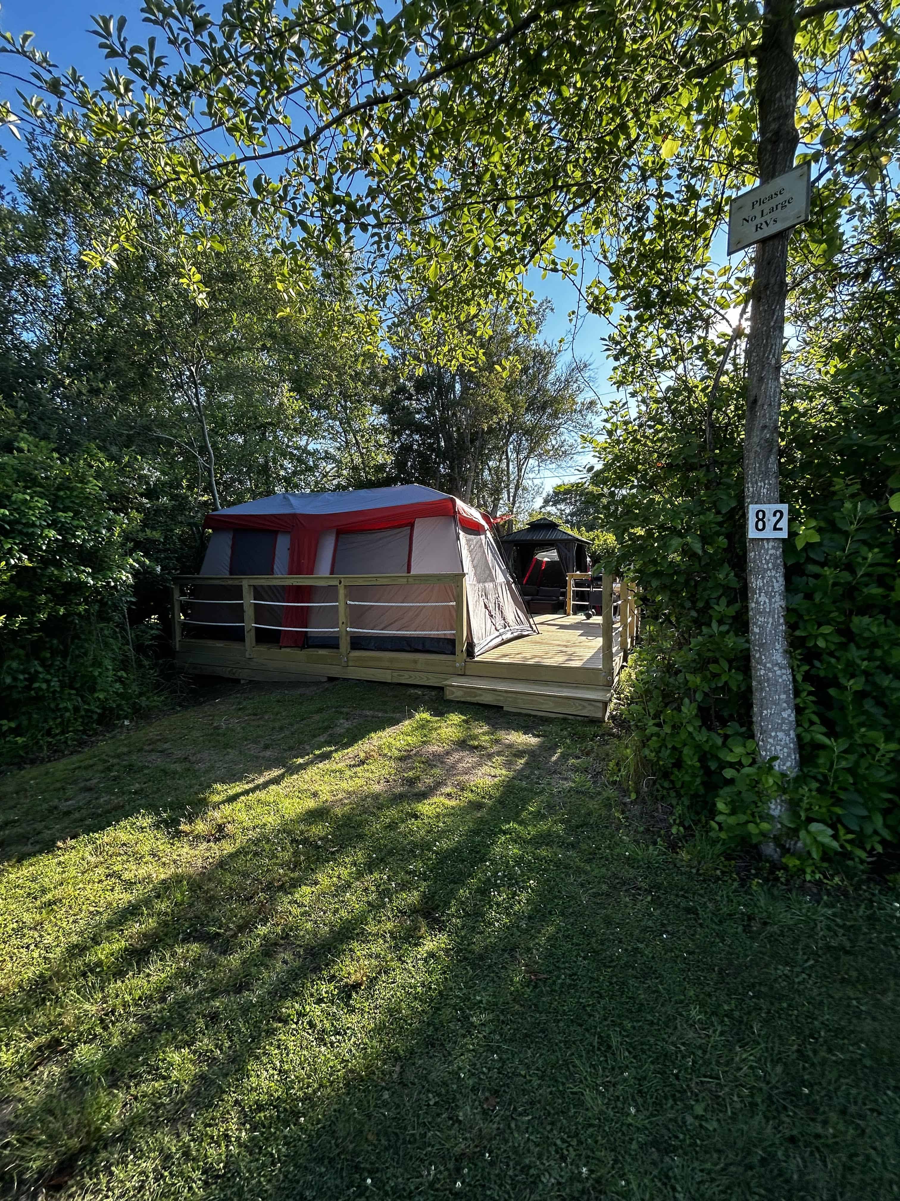 Coastal Acres Campground
