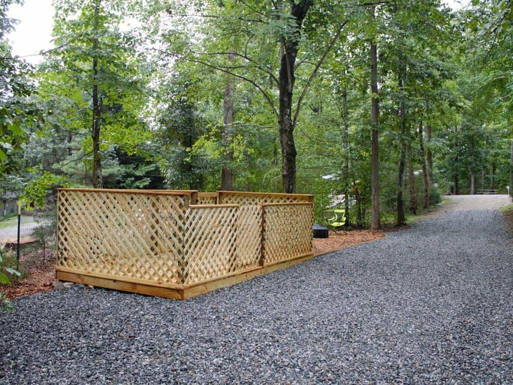 Four Paws Kingdom Campground