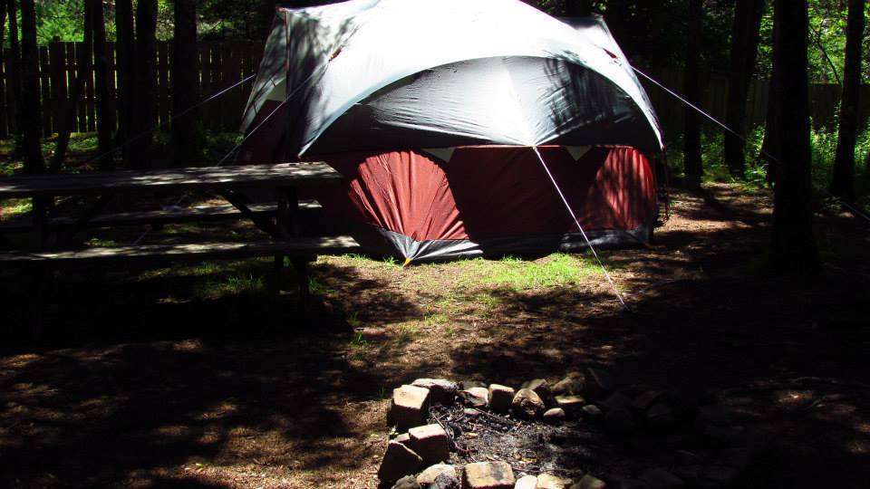 Bass Harbor Campground