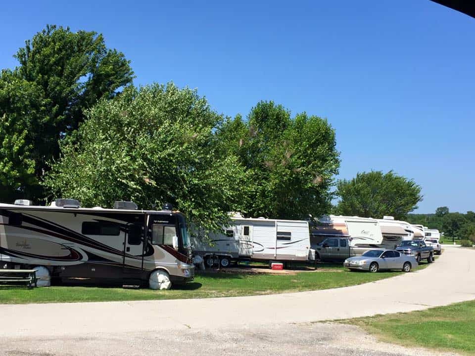 Eagles Landing Resort & Recreation