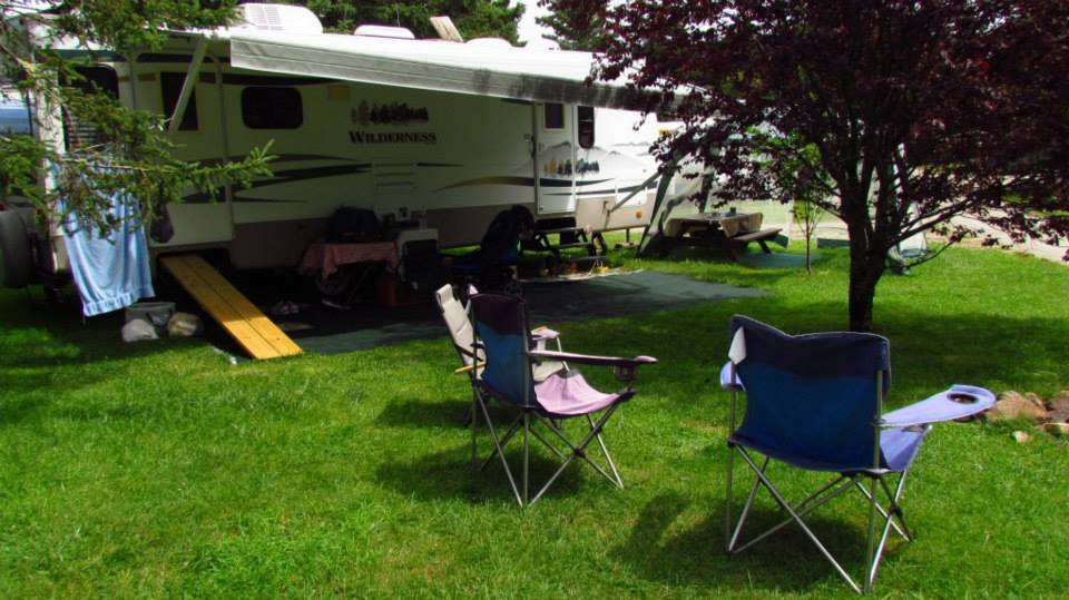 Bass Harbor Campground