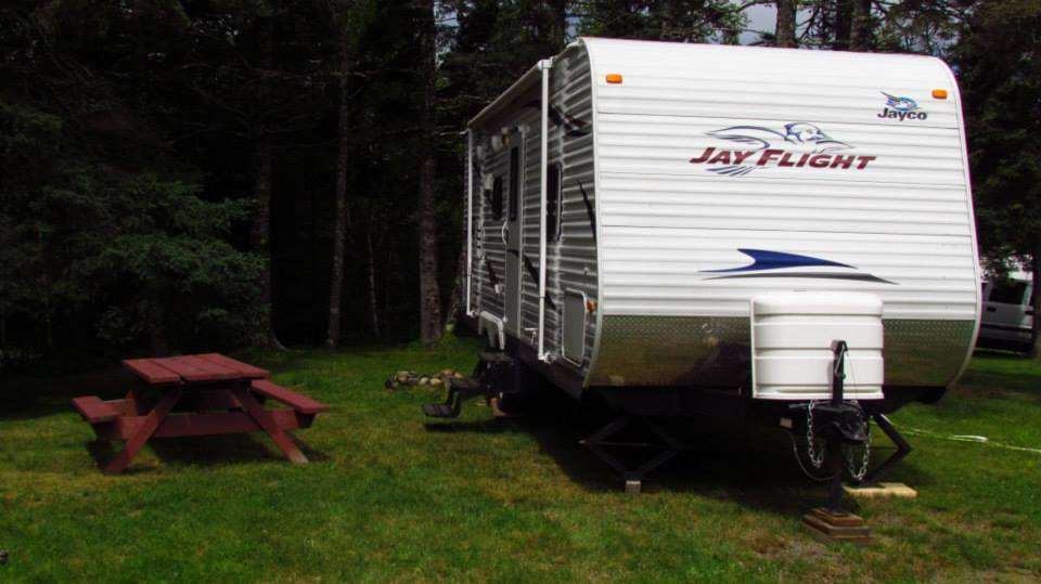 Bass Harbor Campground
