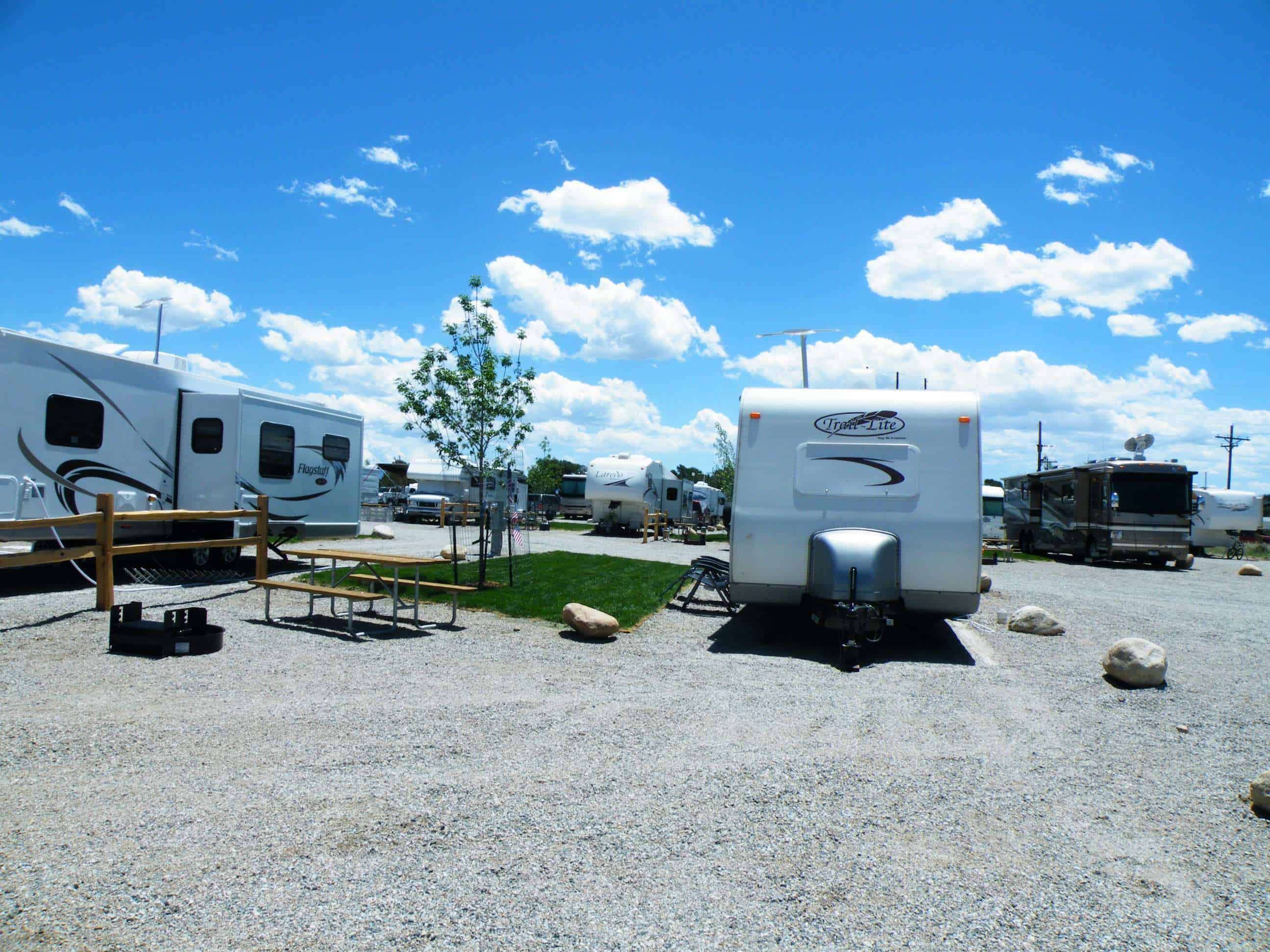 Mt Princeton RV Park