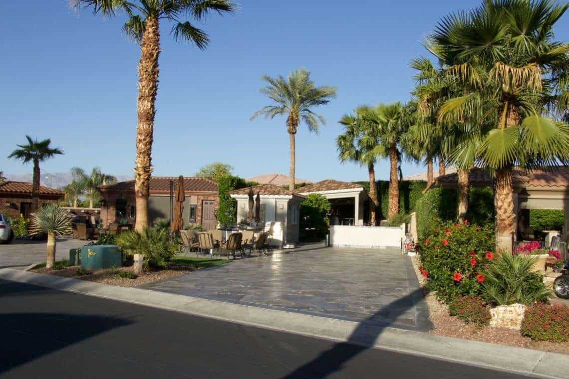 Motorcoach Country Club