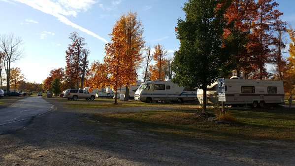 Camp Lord Willing Management RV Park and Campground