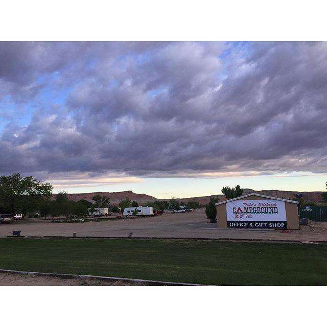 Duke's Slickrock Grill / Campground & RV Park