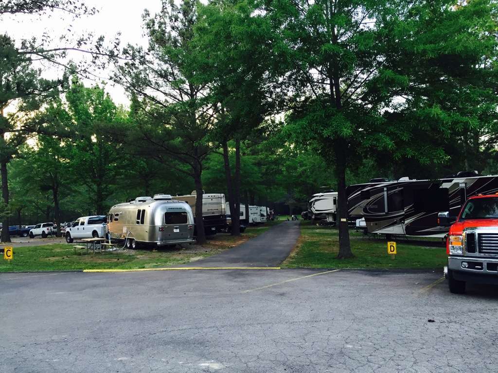 Paris Landing / Kentucky Lake KOA