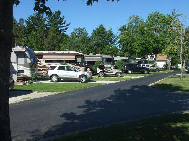 Cousins' Restaurant & RV Park