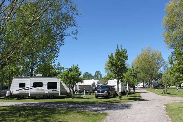 Kibby Creek Travel Park