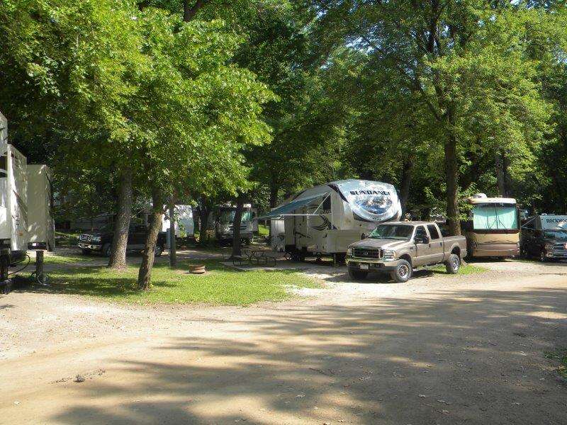 Riverview Campground