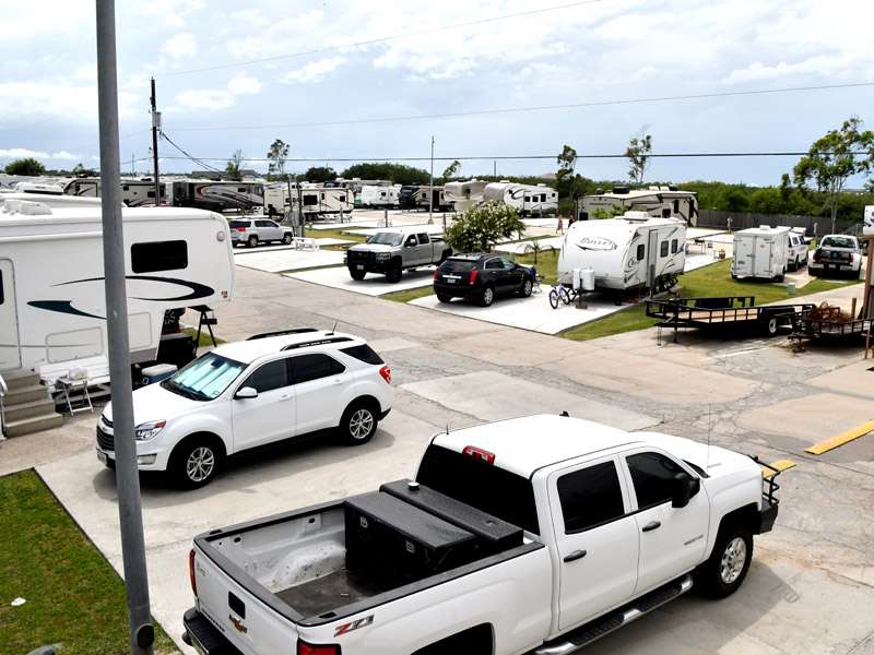 Copano Bay RV Resort