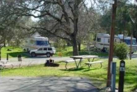 Pardee Lake Recreation