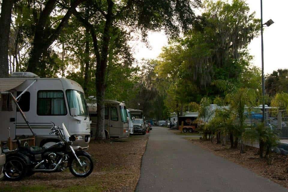 Nova Family Campground
