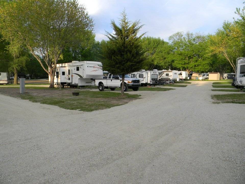 Badgerland Campground