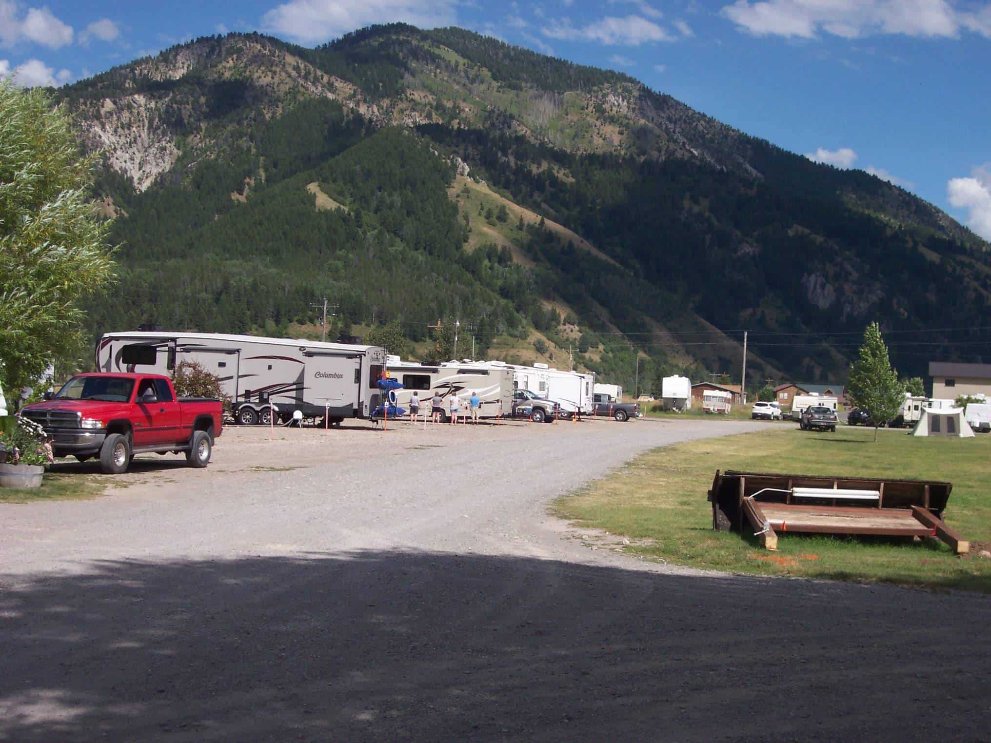 Greys River Cove RV Park