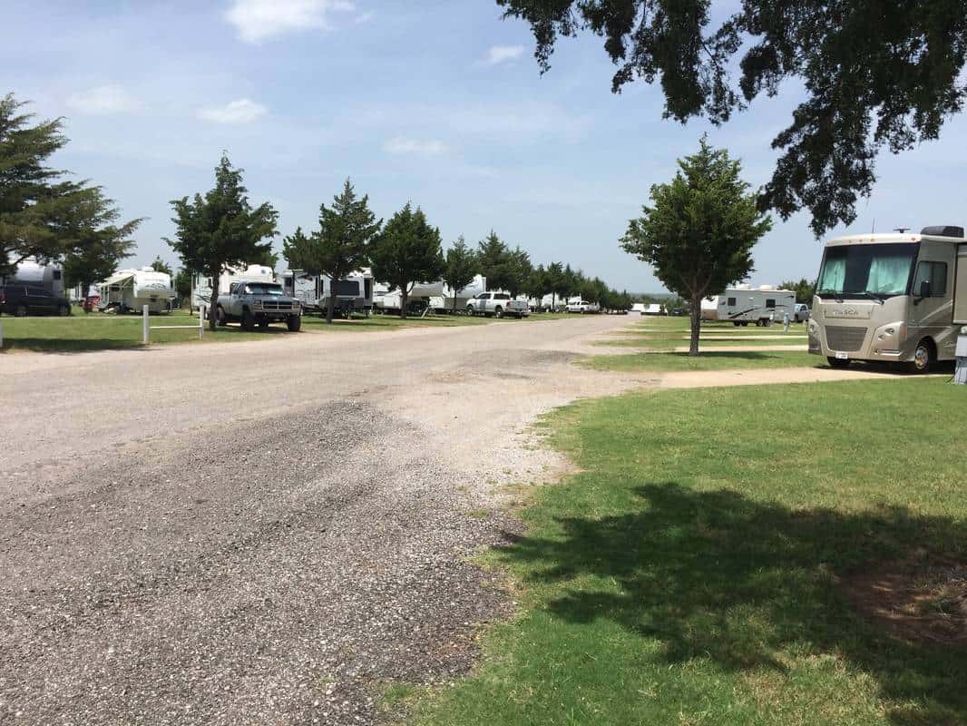 Cedar Valley RV Park