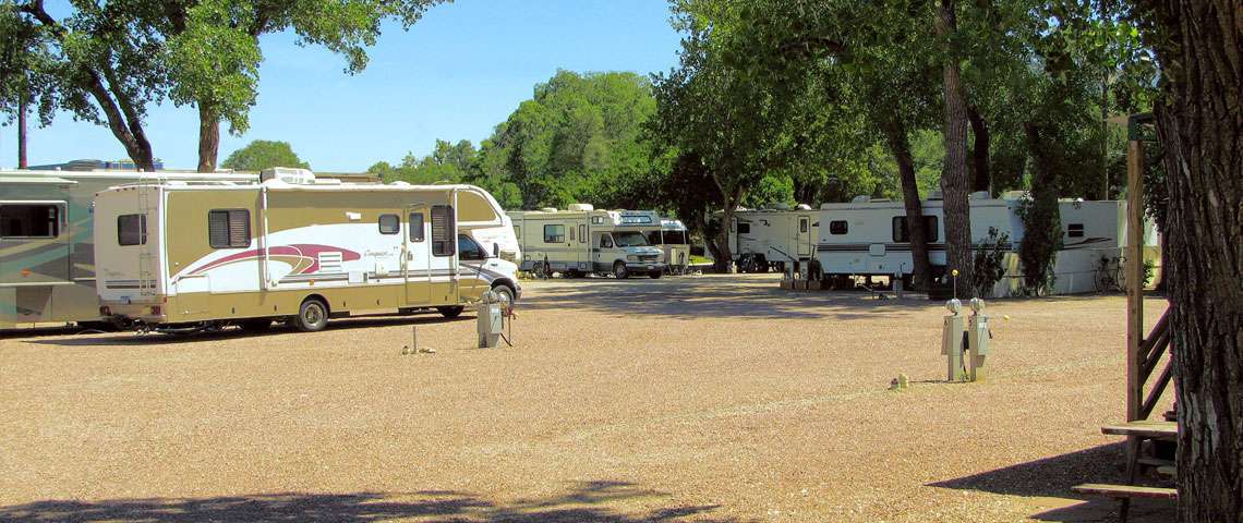 Goldfield RV Campground