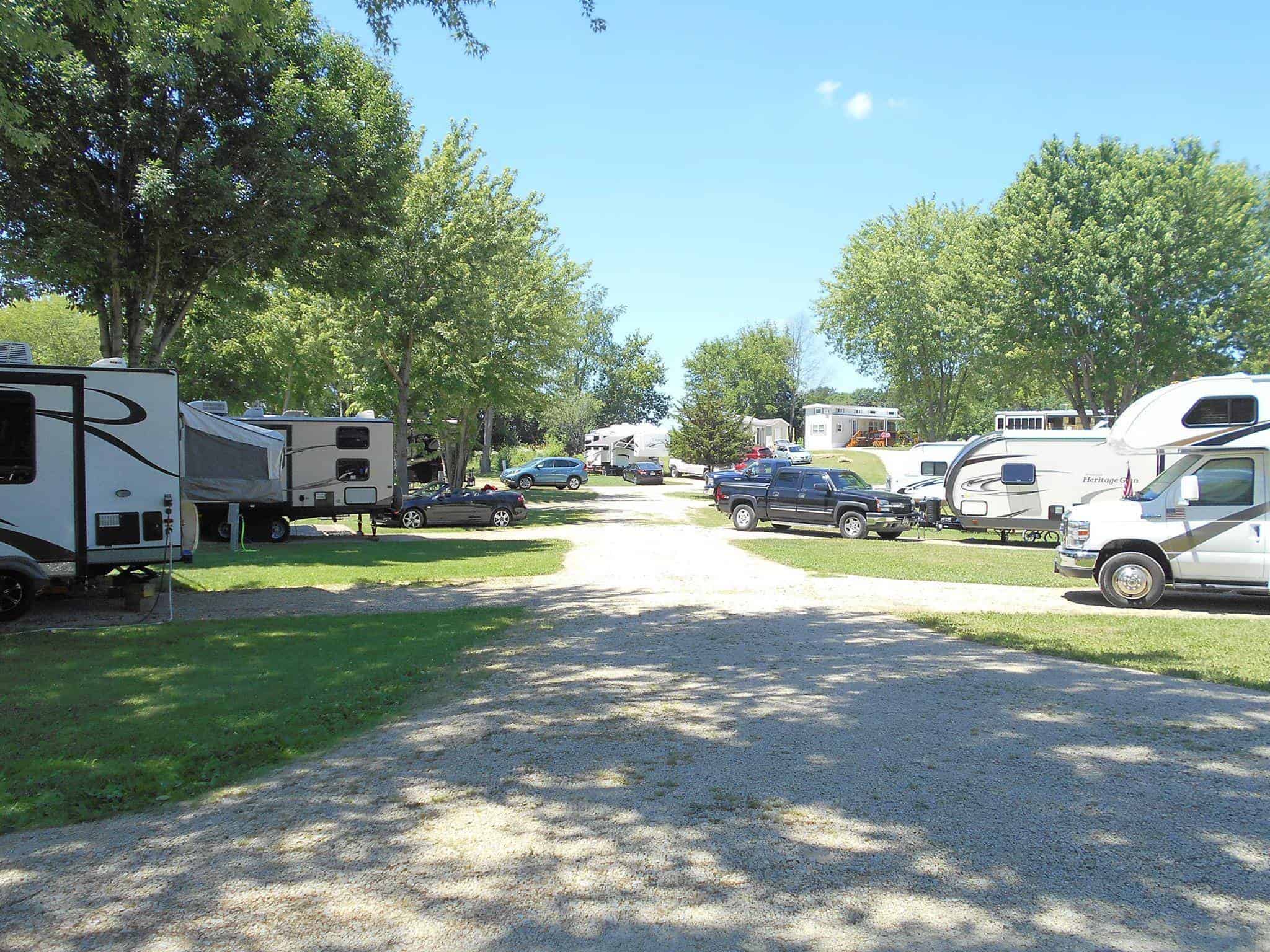 Badgerland Campground