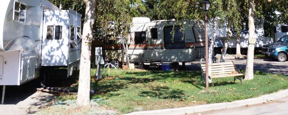 Parkway Lakes RV Park