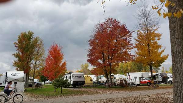 Camp Lord Willing Management RV Park and Campground