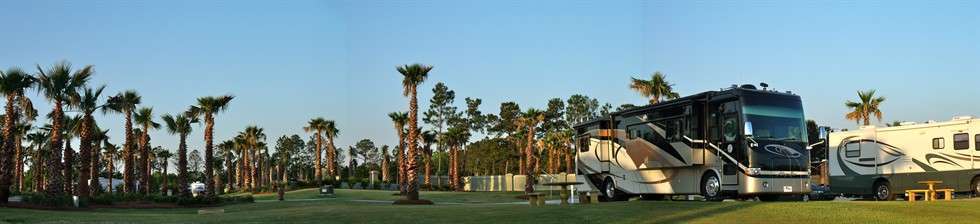 Lake Osprey RV Resort