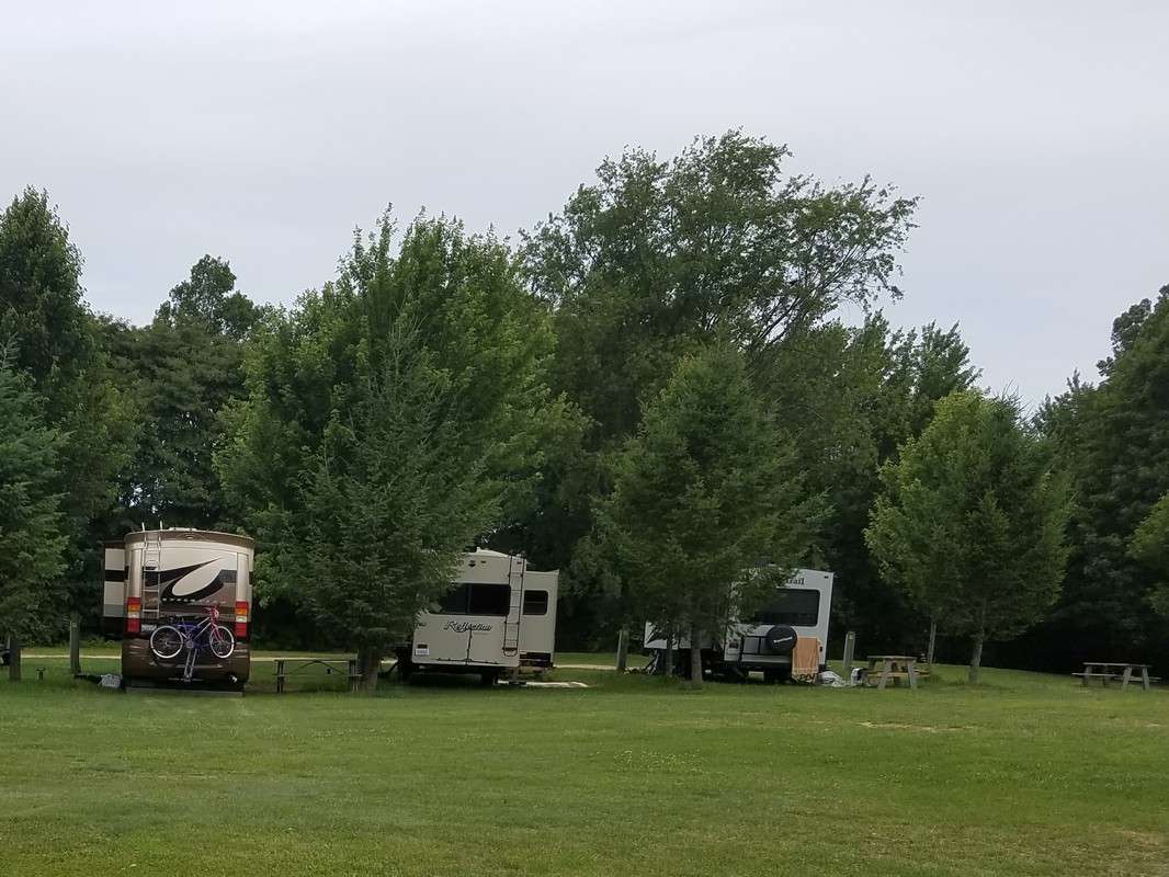 Jensens Campground and Motel