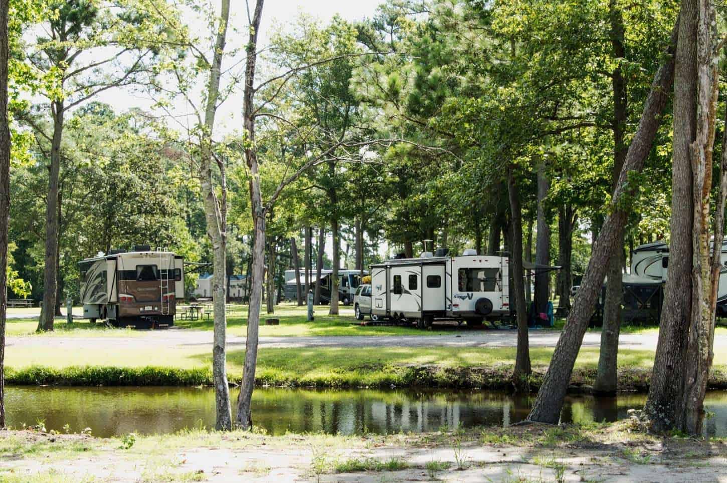 North Landing Beach RV Resort