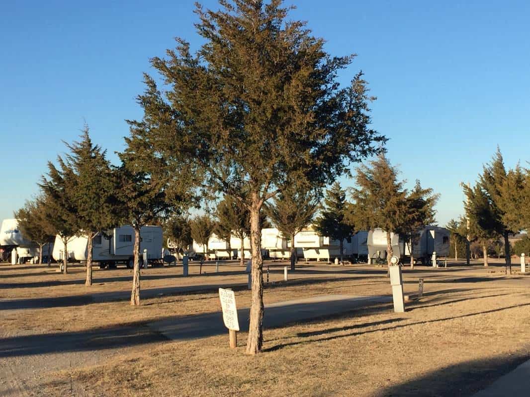 Cedar Valley RV Park